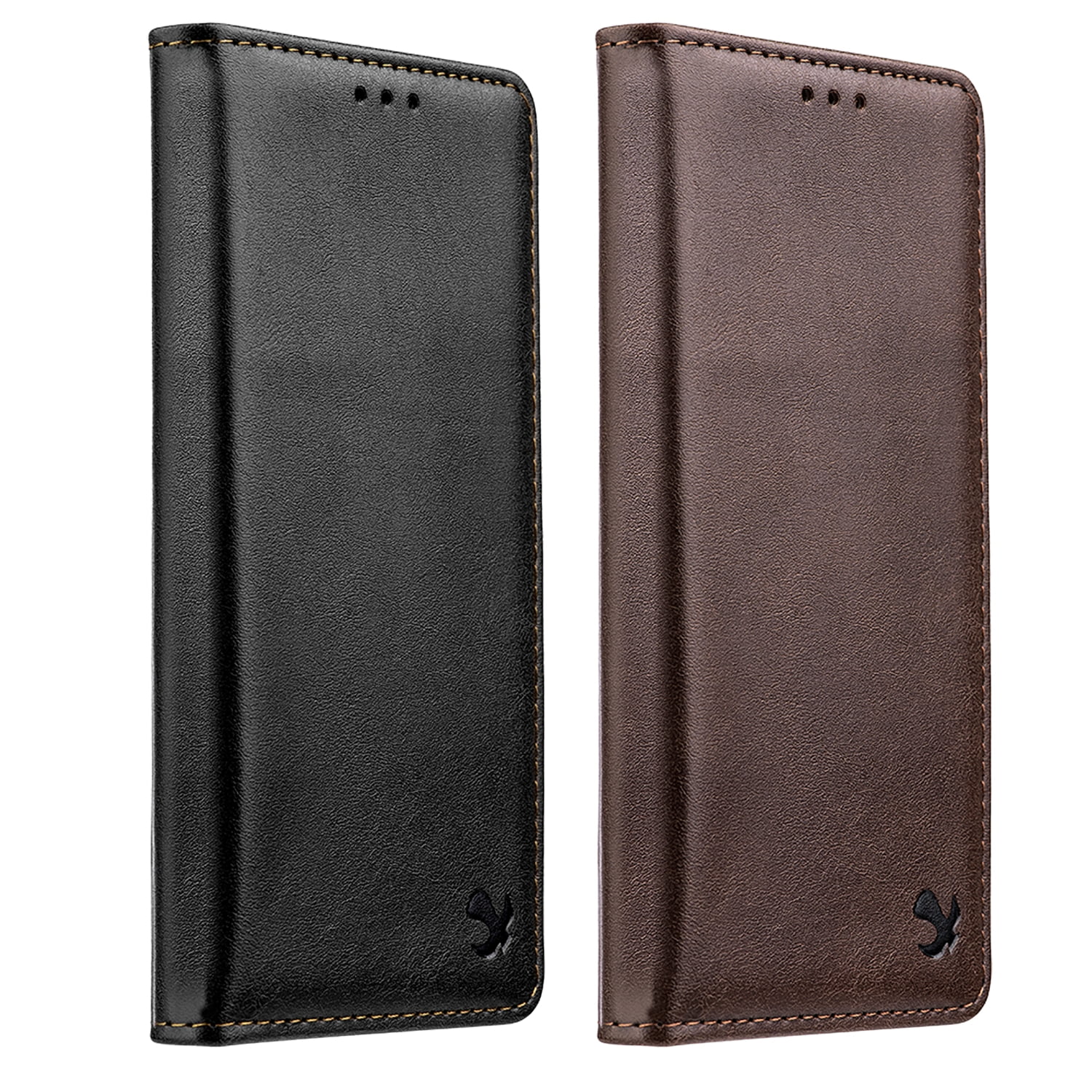 Iphone XR The Luxury Gentleman Flip Leather Wallet Case
