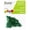 Green 3mm, variant on Essentials by Leisure Arts Red Craft Pom Poms 10mm 100 Count