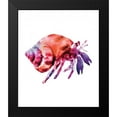 thumbnail image 2 of Selkirk, Edward 15x17 Black Modern Framed Museum Art Print Titled - Multicolored Hermit, 2 of 5