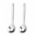 thumbnail image 6 of Guiexla 2/3Pcs Stainless Steel Meatball Spoon Maker Cactus Peeler Tool for Home Kitchen Easy to Clean Dishwasher Safe Efficient Manual Peeling Gadget with Hanging Design, 6 of 7