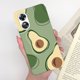 thumbnail image 1 of Funda de teléfono A prueba de golpes para OPPO A17, A17K, 4G, silicona suave, TPU, dibujos animados, corazón, Margarita, Oppo A 17 K A 17, Fundas Coque CPH2477 Fivean unisex, 1 of 2
