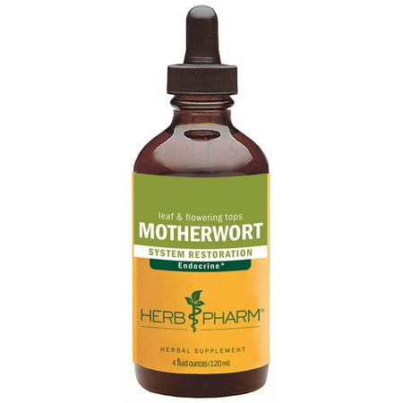Motherwort Herb Powder - Herb Pharm Motherwort 4 oz