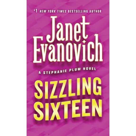 Pre-Owned Sizzling Sixteen (Mass Market Paperback) 0312383312 9780312383312