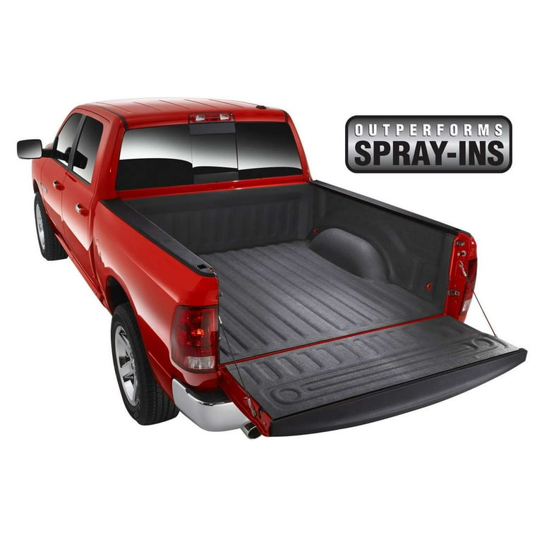 BedRug Bed Liner - 2009-14 Ford F-150 5.5' Bed BedRug Bed Liner - 2009-14 Ford F-150 5.5' Bed