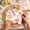 D, variant on Darzheoy Sunflower Disposable Party Tableware Set, 16 Pcs 9-inch Paper Plates, Floral Theme Birthday Baby Shower Wedding Dinner Supplies