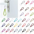 thumbnail image 4 of Coofit Key Chain Cute Fashion Weaving Design Key Ring Pendant Phone Charm Purse Charm, 4 of 6