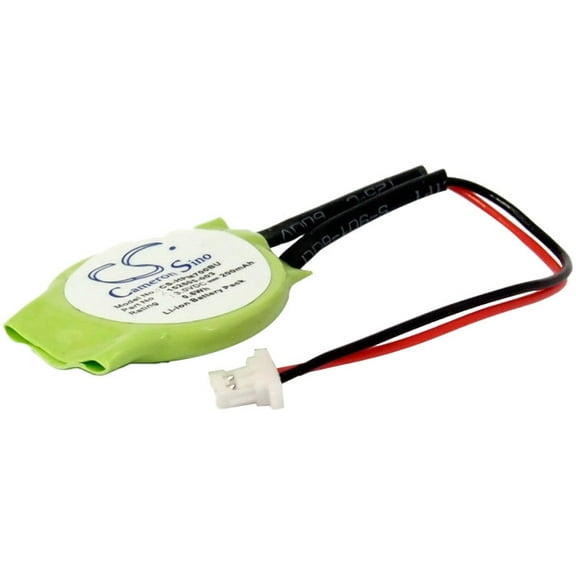 200mAh 152605-003 CMOS Battery for HP Armada E500, Armada M300, Armada M700