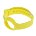 thumbnail image 2 of Correa de pulsera de repuesto Cola deportiva de silicona suave para UP Move Amarillo, 2 of 6