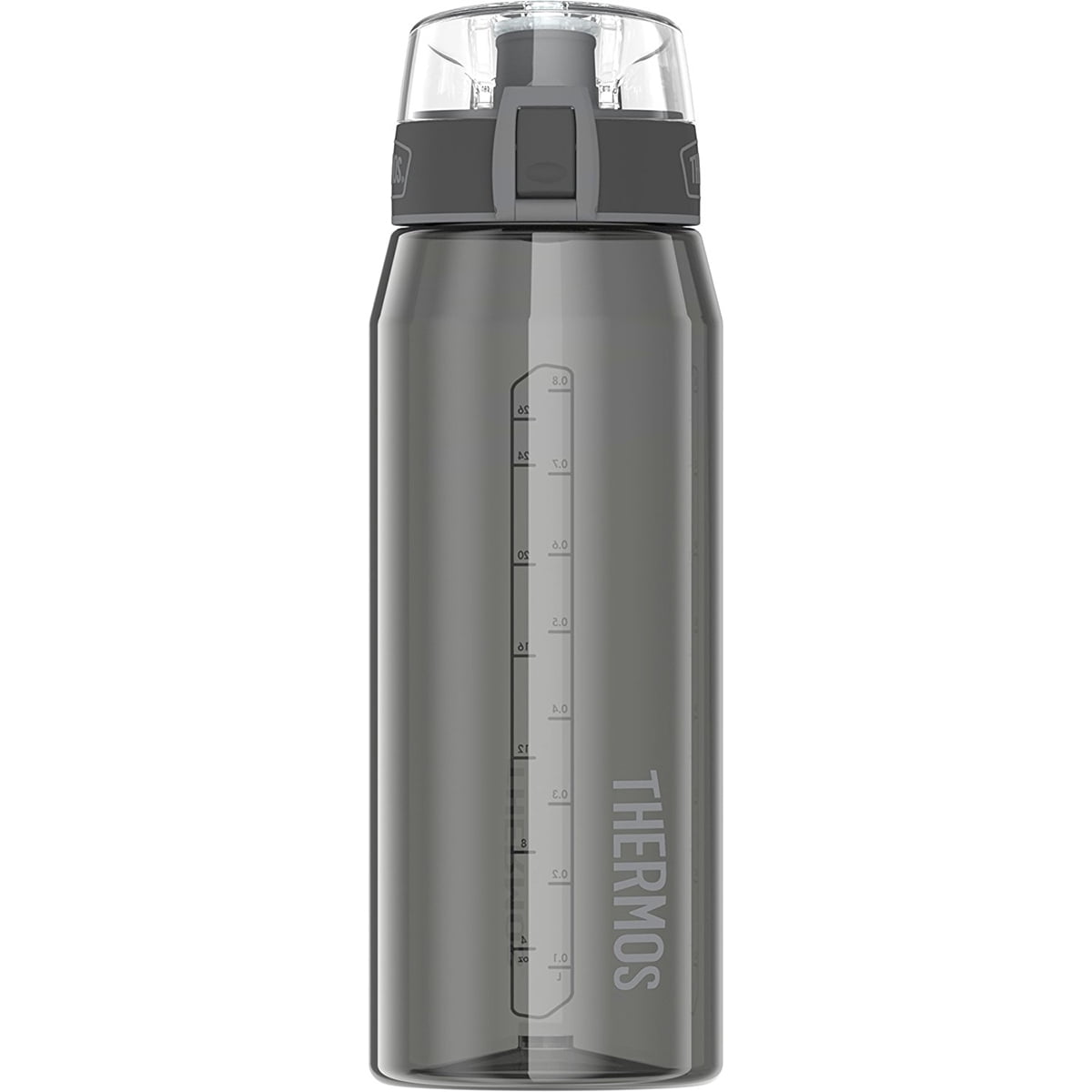 24 oz. Thermos® Hydration Bottle Made With Tritan™ and Rotating Intake Meter | Totally Promotional