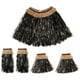 thumbnail image 4 of 1 conjunto de atuendos de mujer de la fiesta de la fiesta hawaiiana Falda de los accesorios hawaianos, 4 of 5
