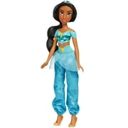 Disney Princess Royal Shimmer Jasmine Doll, Fashion Doll with Accessories