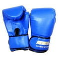 thumbnail image 3 of Guantes de boxeo Kick Boxing Muay Thai Punching Training Bag Guantes Guantes deportivos al aire libr SUTENG Mitones de boxeo, 3 of 7