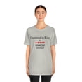 thumbnail image 4 of Content Is King 5 Star Marketing Manager  Unisex Jersey Short Sleeve Tee, 4 of 10