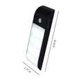 thumbnail image 3 of Daisyyozoid New Arrivals LED Night Light for Kids, Plug In Night Light, Light Sensor Night Lights, Smart Night Light, Nightlight for Kids, Baby, Bathroom, Stairs, Hallway, 3 of 5