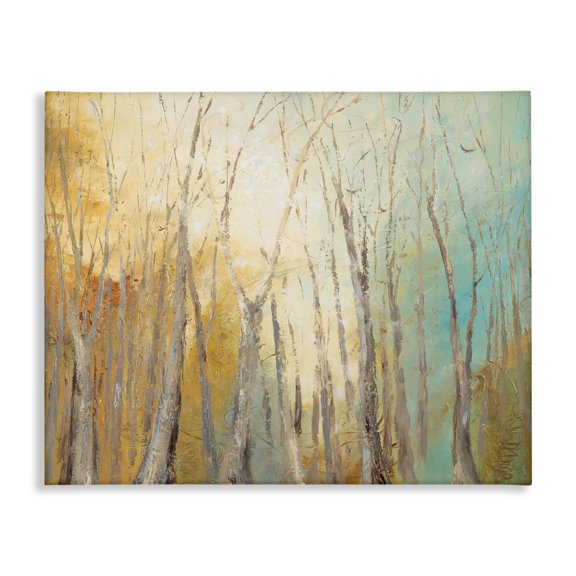 Stupell Industries Modern Watercolor November Canvas Art, 20 x 16, by Dina D'Argo