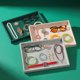 thumbnail image 3 of Bandeja de Exhibición de Joyería Minnieouse de Tela de Terciopelo Anticorrosión Color Verde, 3 of 6