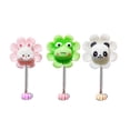 thumbnail image 5 of NIBOLOG Car Dashboard Decorations - Shaking Cartoon Animal Flower, Ornament Car Accessoriea Home Office Desk Decoration, 5 of 8