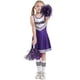 thumbnail image 3 of Girls' Sexy Cheerleading Dress Cosplay Festival Dance Dress Children's Day Carnival Stage Performance Dress, 3 of 5