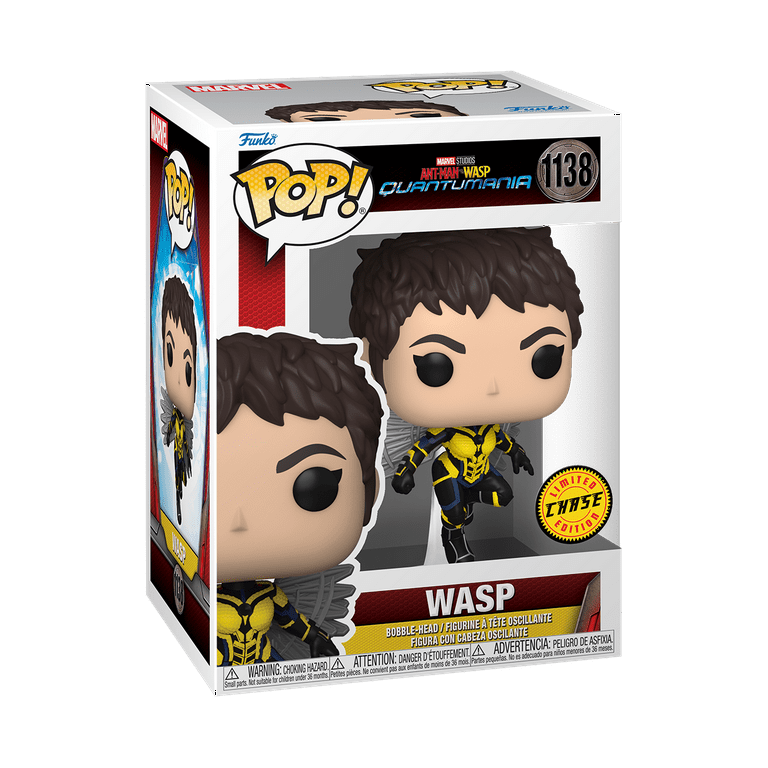 Ant man and the wasp hotsell funko pop