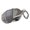 Transparent gray, variant on Headphone Cover Shockproof Wrap Case Skin Antiscratch Guard Washable Soft Housing Shell Enhances Grip And Stability