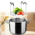 thumbnail image 4 of Pressure Cooker Instant Pot Trivet Wire Steam Rack with Heat Resistant Handles;Pressure Cooker Instant Pot Trivet Steam Rack with Heat Resistant Handles, 4 of 6