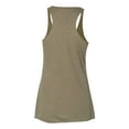 thumbnail image 3 of BELLA + CANVAS - New NIB - Women - Women's Triblend Racerback Tank, 3 of 5