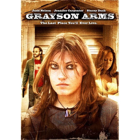 Grayson Arms (DVD)