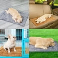 thumbnail image 5 of Dog Beds for Large, Medium, Small Dog Crate Pad Mat Kennel Bed Pet Mattress Cat Dog Mats Washable Non Slip Cushion for Pets Sleeping, 5 of 8