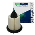 thumbnail image 4 of ECOGARD XA5155 Premium Engine Air Filter Fits Ford Escort 2.0L 1997-2003 | Mercury Tracer 2.0L 1997-1999, 4 of 4