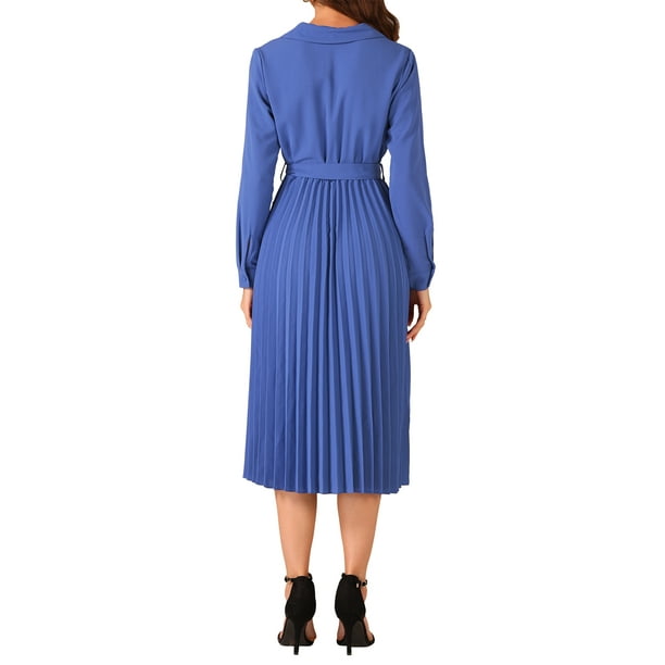 royal blue dress with shawl Amanda Uprichard Rainier Cowl Halter Gown in Conifer – Suite 201 main image 1