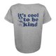 thumbnail image 2 of Disney - Camiseta Have A Nice Day para Mujer (Gris Jaspeado), 2 of 4