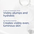 thumbnail image 3 of Gel Crema Hidratante NEOSTRATA Hyaluronic Luminous Lift sin Fragancia con Ácido Hialurónico y Neoglu, 3 of 6