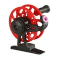 thumbnail image 4 of Ice Fishing Reel Portable Outdoor Replacement Fittings Carp Spool Line Wheel for red, 4 of 8