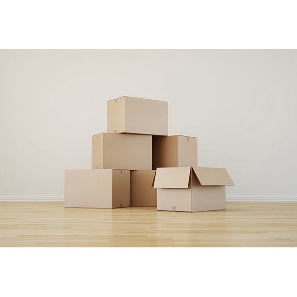 12x12x12 Boxes for Shipping and Moving 25 pack