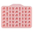 thumbnail image 1 of Coofit Gummy Candy Mold Set Creative Silicone Cartoon Soft Chocolate Mold Fondant Mold, 1 of 10