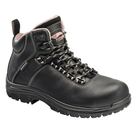 

FSI FOOTWEAR SPECIALTIES INTERNATIONAL NAUTILUS Avenger Women s 6-inch Breaker Composite Toe PR Waterproof Work Boots