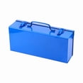 thumbnail image 1 of Juego de 10 vasos de impacto profundos de 1 pulgada, estuche de transporte, 22 mm, 24 mm, 27 mm, 30 mm, 32 mm, 36 mm, 38 mm, 41 mm, 46 mm y 50 mm para, 1 of 8