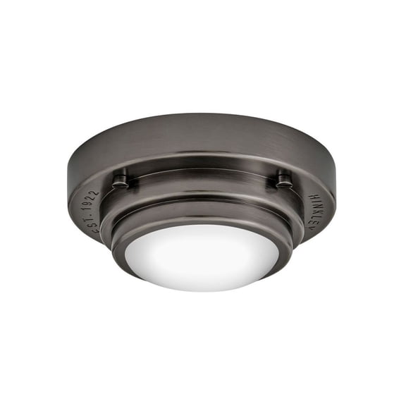 Hinkley Lighting - Porte - 11W LED Extra Small Flush Mount In Traditional and