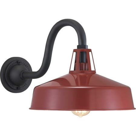 

Cedar Springs Collection One-Light Extra Large Wall Lantern