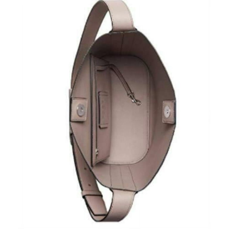 Dkny Bedford Mastrotto Leather Bucket Bag
