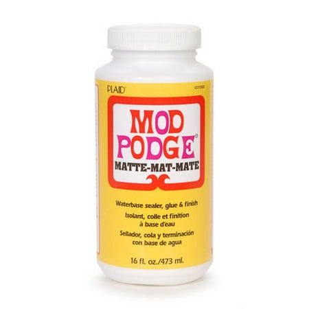 Mod Podge Matte Jar 16 oz