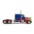 thumbnail image 5 of Jada Toys 1:24 Transformers Optimus Prime Die-Cast Model Vehicles, 5 of 11