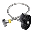 thumbnail image 2 of Glass Rinser Glass Cleaning Rinser Kitchen Tool Home Built-In Bar Counter Multi-Angle Water Outlet Automatic Cup Washer, 2 of 22