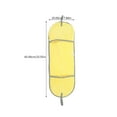 thumbnail image 2 of unbranded Toalla Para Perros Y Mascotas Con Material Cálido Y Absorbente Para Uso Doméstico Color Amarillo, 2 of 6