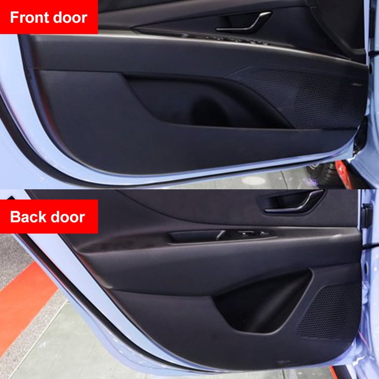2022 Hyundai Elantra Doors