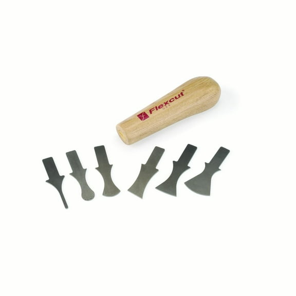 7 Piece Profile Scrapers