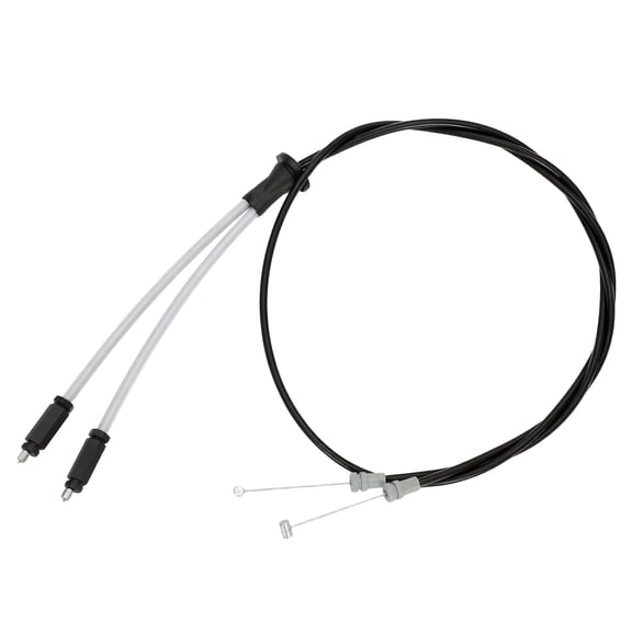 Woudy 10250486 Hood Latch Release Cable for 1984-1996 Chevrolet Corvette 912-030