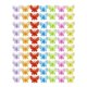 thumbnail image 3 of Pinzas para orquídeas y vides, fáciles de instalar, reutilizables, soporte vertical para verduras. 70 piezas, 3 of 9