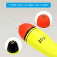thumbnail image 4 of Unique Bargains 0.7oz Fishing Slip Bobbers EVA Fishing Float, Yellow, 3 Pack, 4 of 6