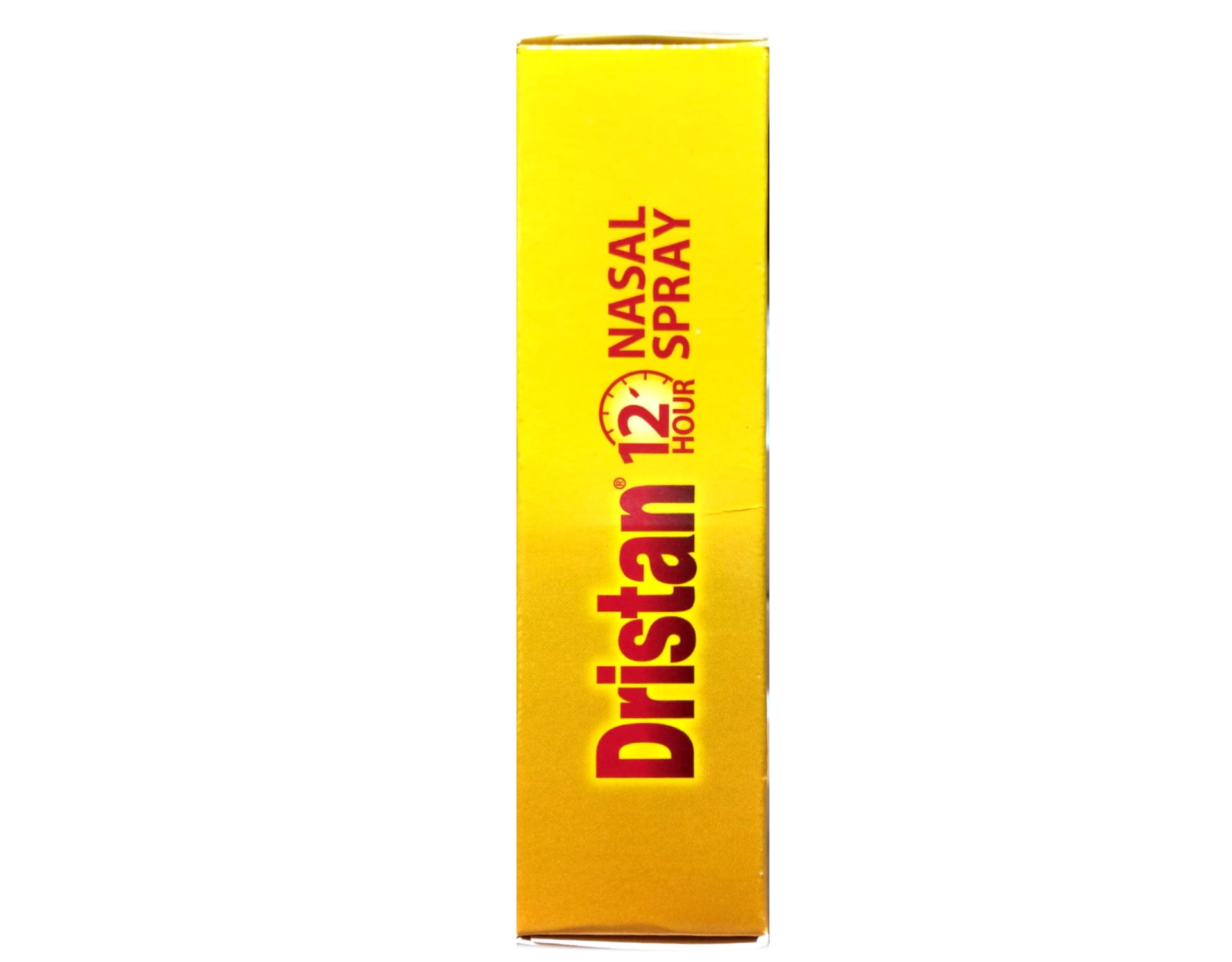 Dristan 12-Hour Nasal Spray, 0.5 Fl Oz (Pack of 3)